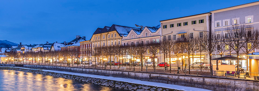 Psychotherapeut in Ischl